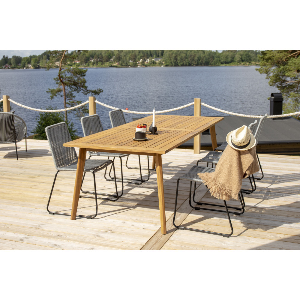 Produktbild för Lindos Matstol