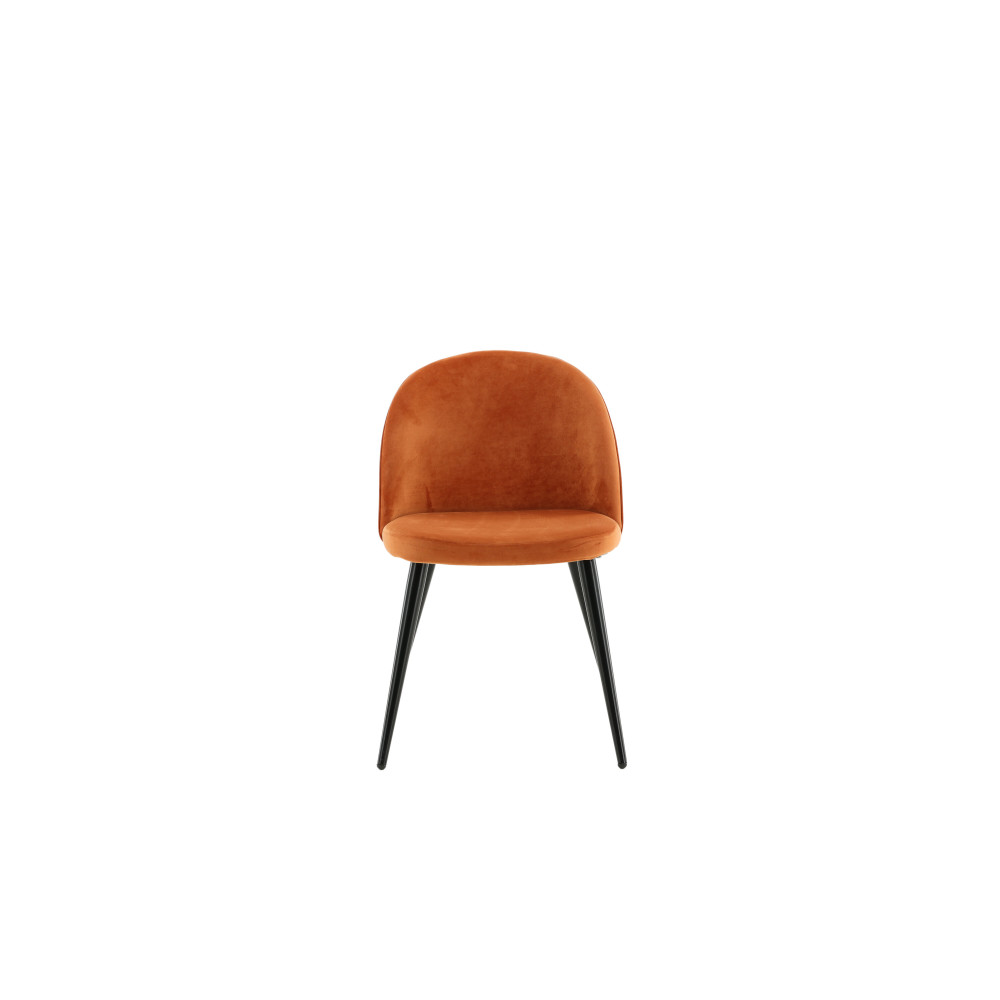 Produktbild för Velvet Matstol