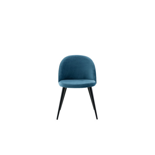 Venture Home Velvet Matstol