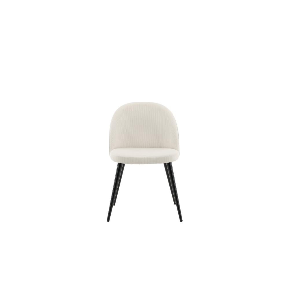Produktbild för Velvet Matstol