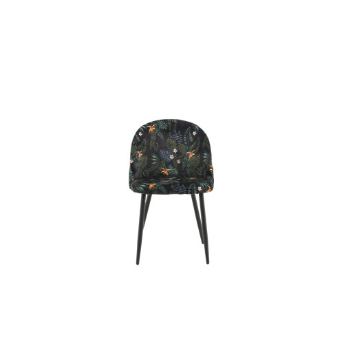 Venture Home Velvet Matstol