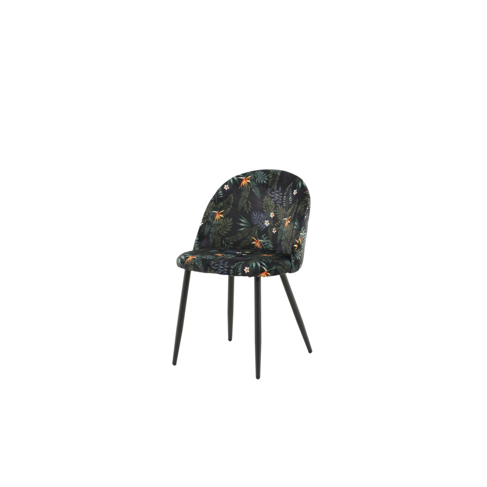 Produktbild för Velvet Matstol