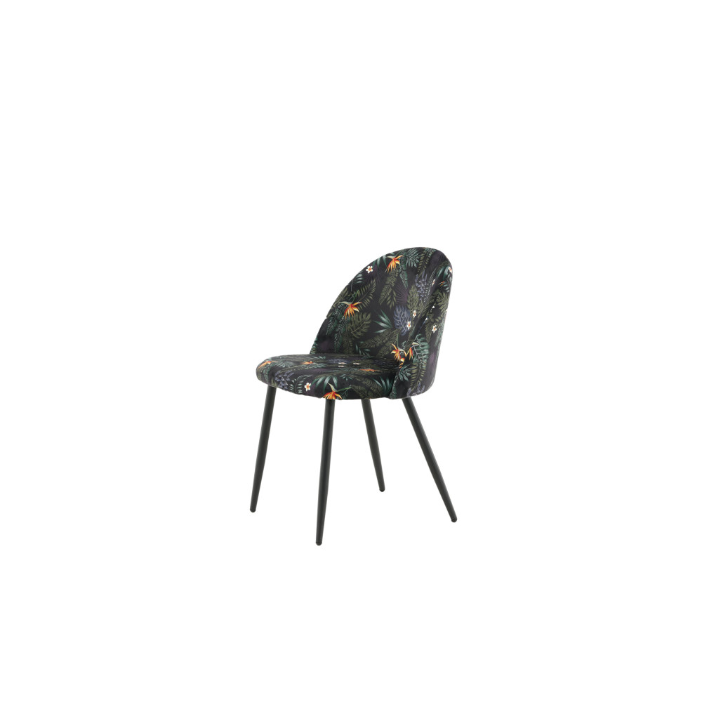 Produktbild för Velvet Matstol