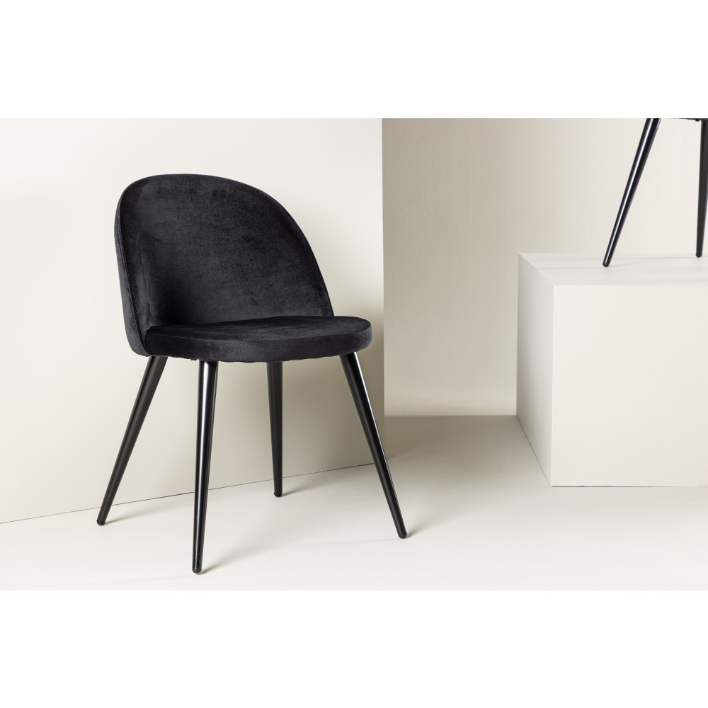Produktbild för Velvet Matstol