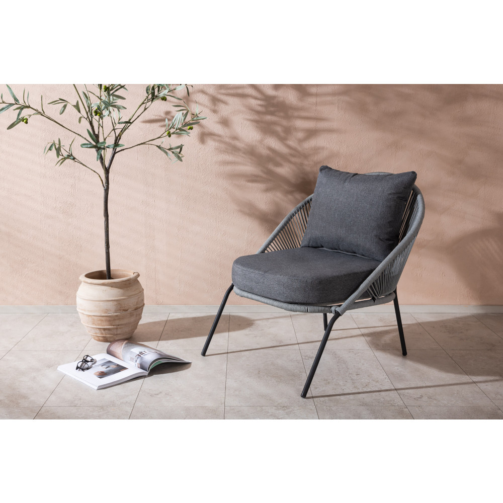 Produktbild för Lindos Loungestol