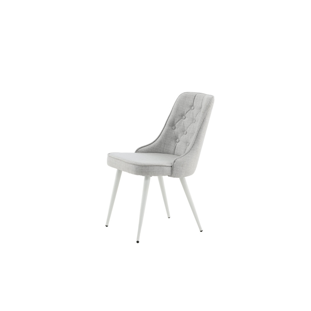 Produktbild för Velvet Deluxe Matstol