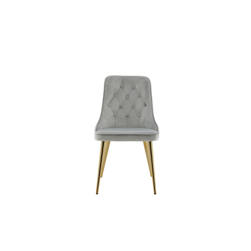 Venture Home Velvet Deluxe Matstol