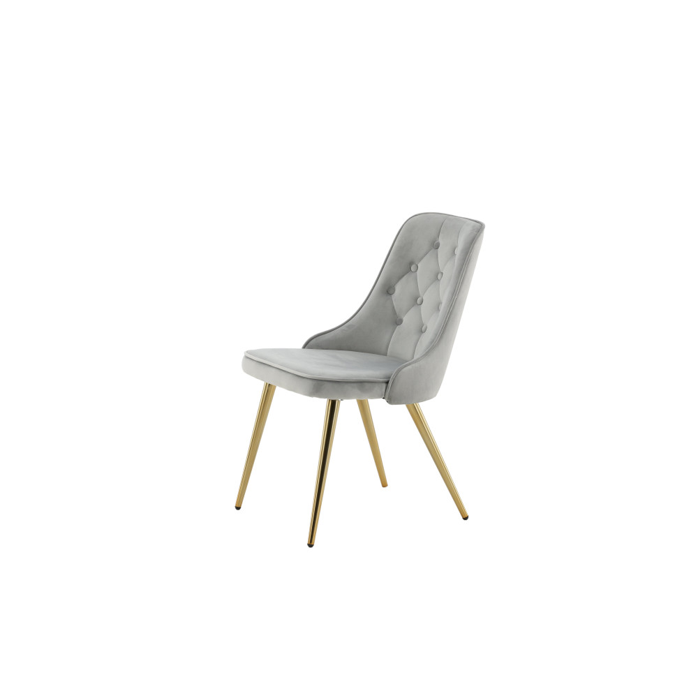 Produktbild för Velvet Deluxe Matstol