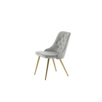 Produktbild för Velvet Deluxe Matstol