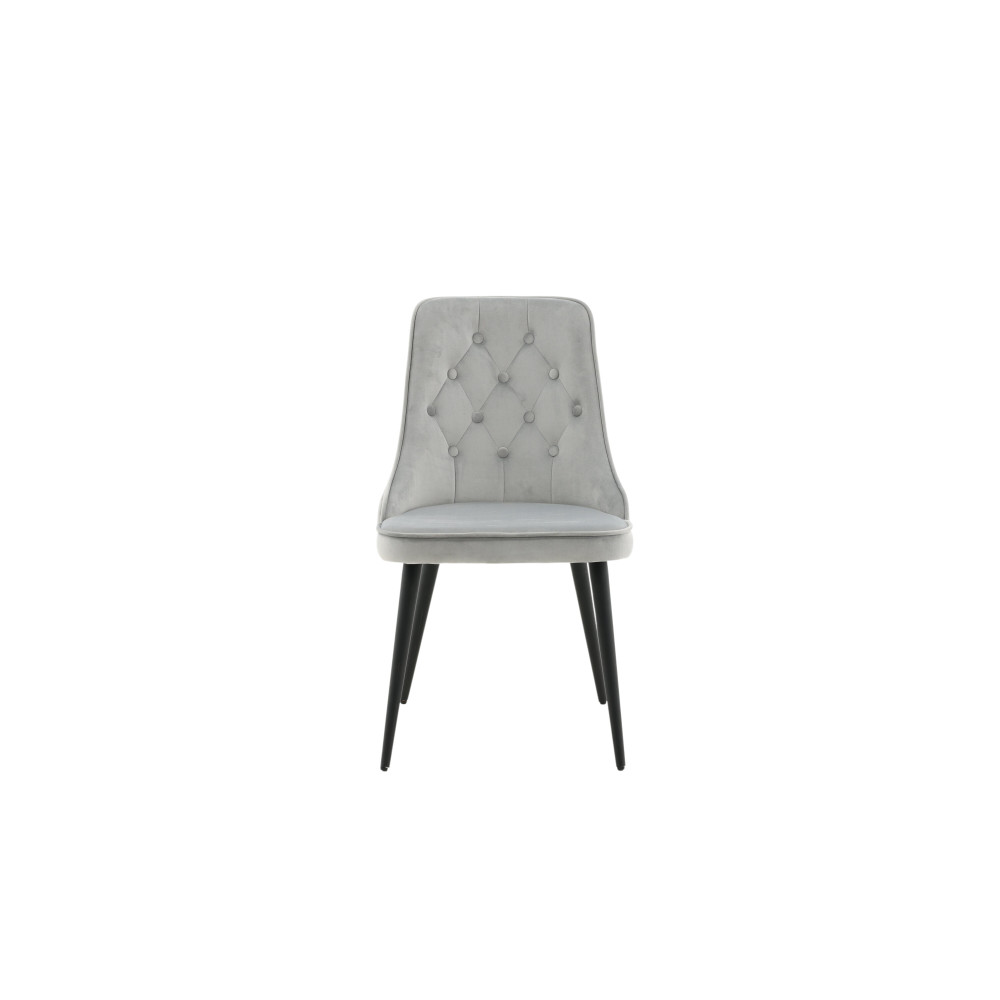 Produktbild för Velvet Deluxe Matstol