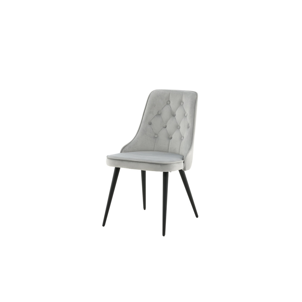 Produktbild för Velvet Deluxe Matstol