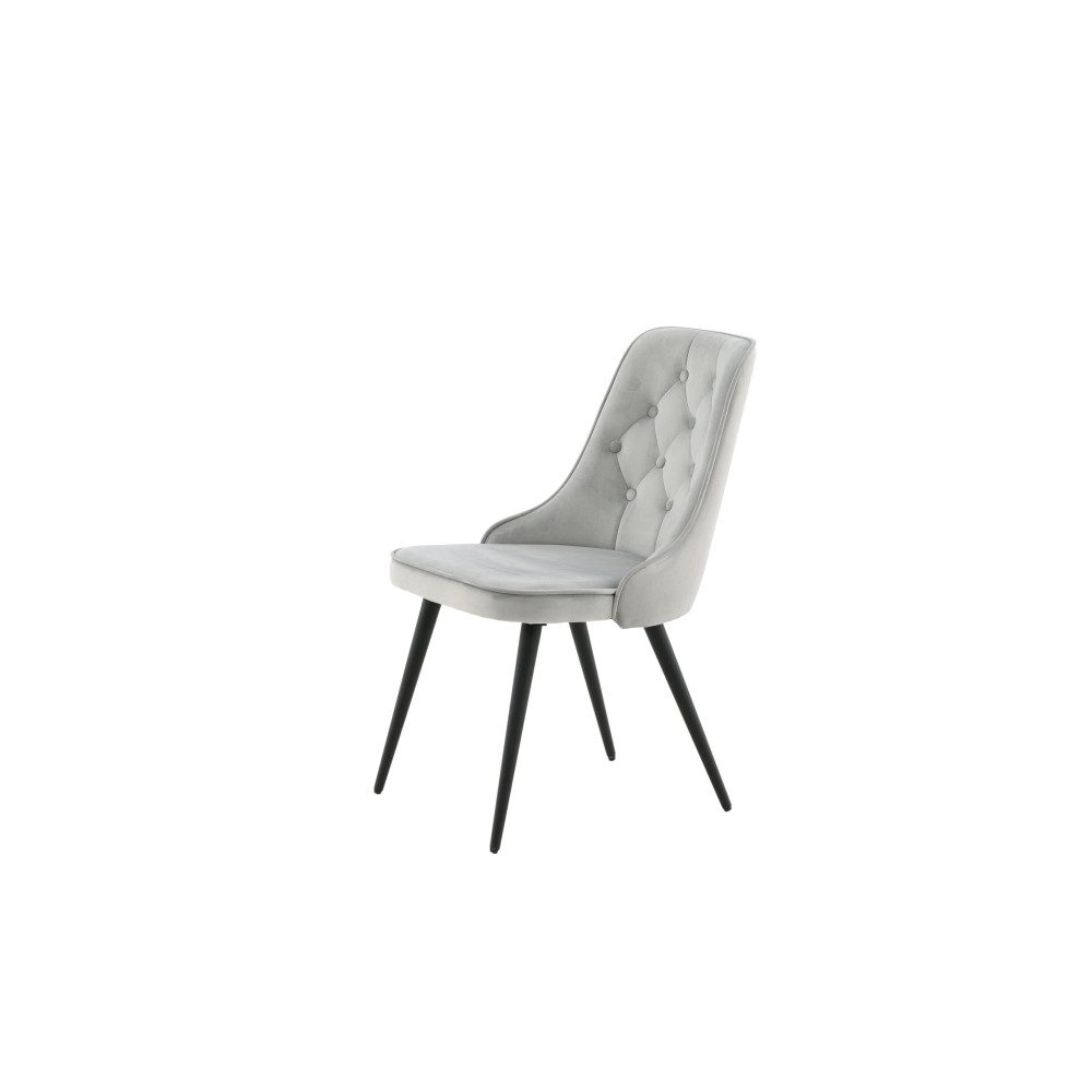 Produktbild för Velvet Deluxe Matstol