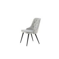 Produktbild för Velvet Deluxe Matstol