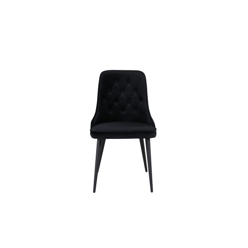 Venture Home Velvet Deluxe Matstol