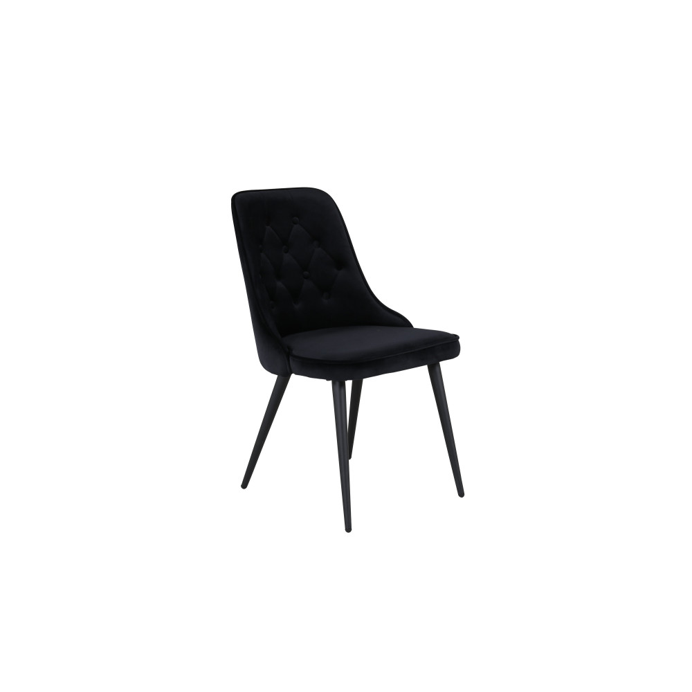 Produktbild för Velvet Deluxe Matstol