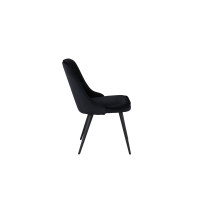 Produktbild för Velvet Deluxe Matstol