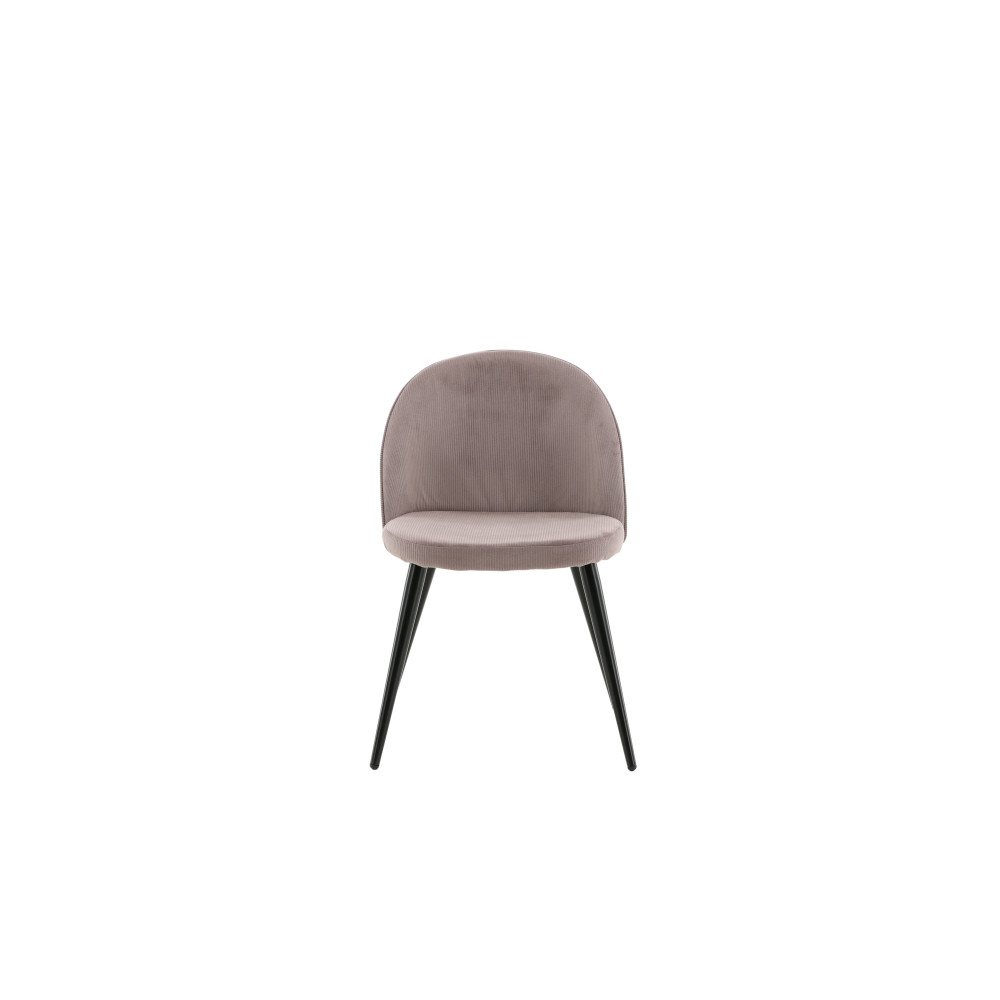 Produktbild för Velvet Matstol