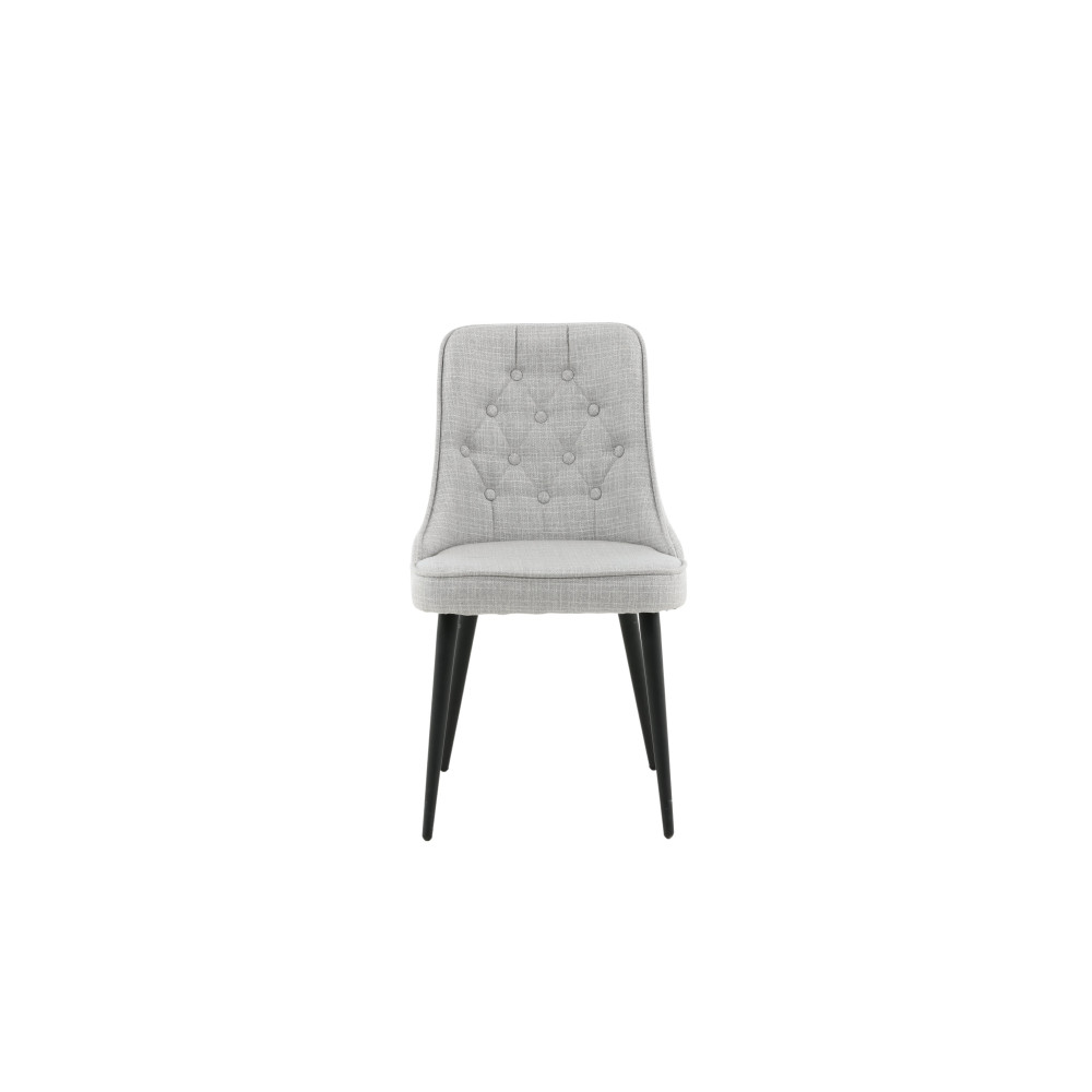 Produktbild för Velvet Deluxe Matstol