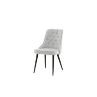 Produktbild för Velvet Deluxe Matstol