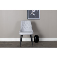 Produktbild för Velvet Deluxe Matstol