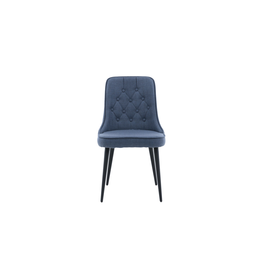 Produktbild för Velvet Deluxe Matstol