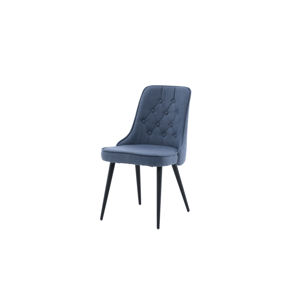 Produktbild för Velvet Deluxe Matstol