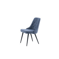 Produktbild för Velvet Deluxe Matstol