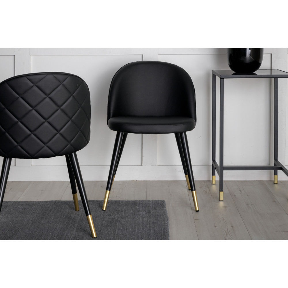 Produktbild för Velvet Matstol
