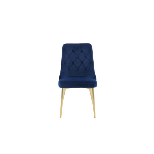 Venture Home Velvet Deluxe Matstol