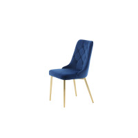 Produktbild för Velvet Deluxe Matstol