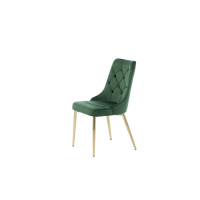 Produktbild för Velvet Deluxe Matstol