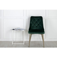 Produktbild för Velvet Deluxe Matstol