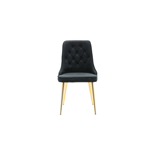 Venture Home Velvet Deluxe Matstol