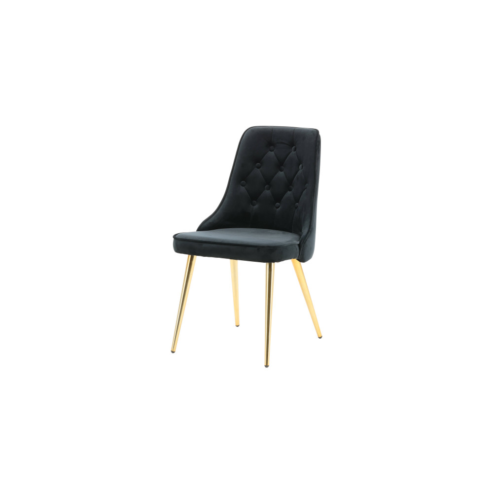 Produktbild för Velvet Deluxe Matstol