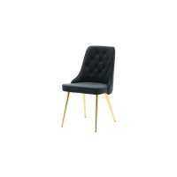 Produktbild för Velvet Deluxe Matstol