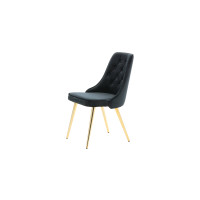 Produktbild för Velvet Deluxe Matstol