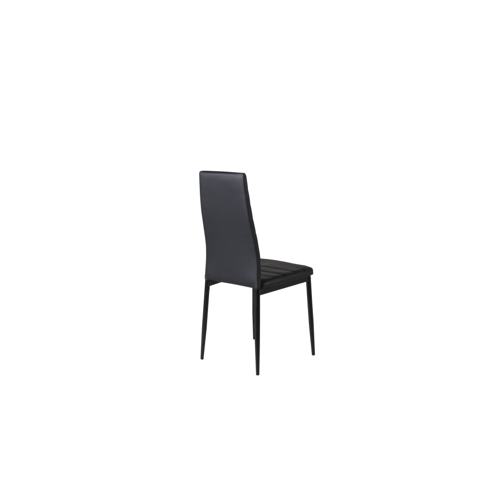Produktbild för Slim Matstol