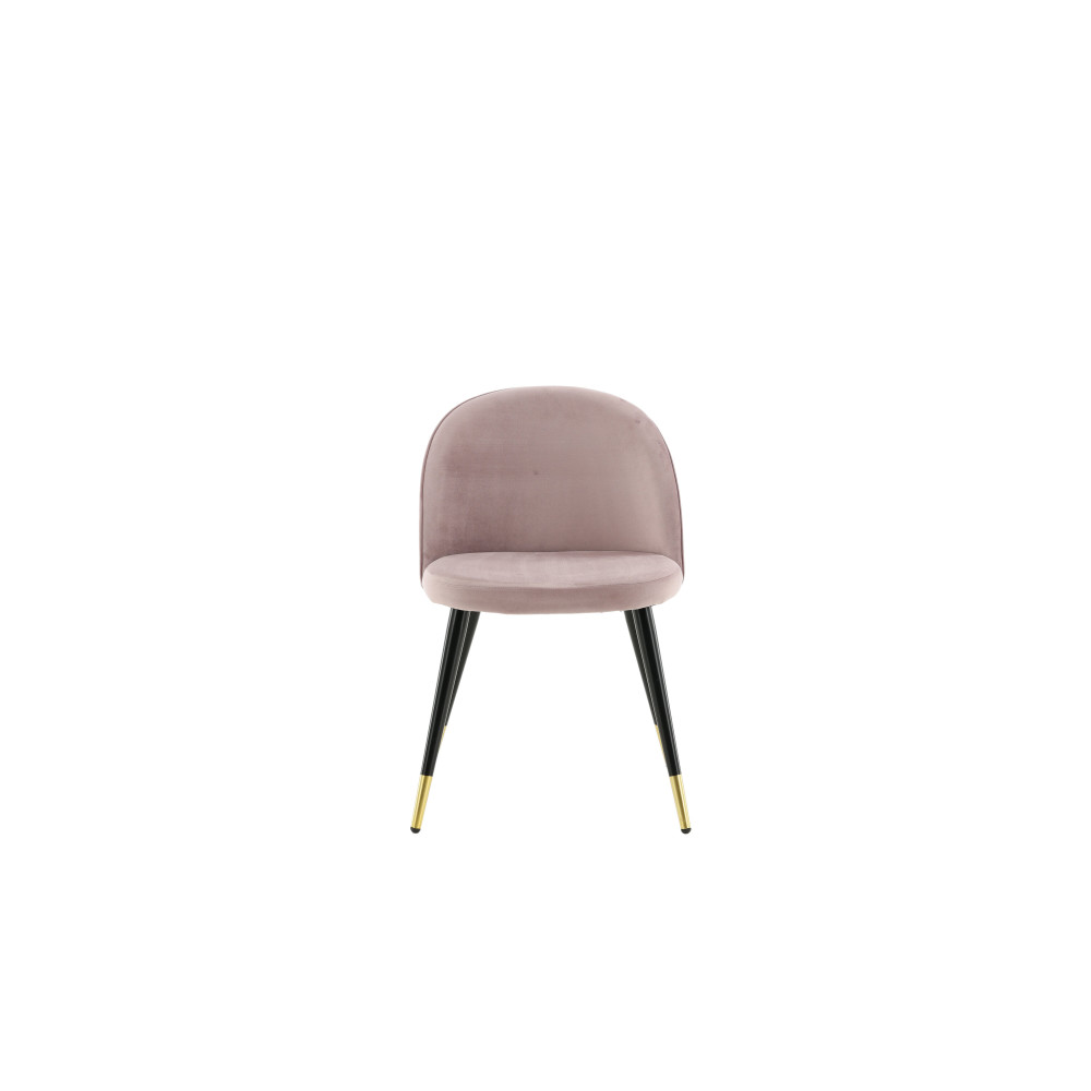 Produktbild för Velvet Matstol