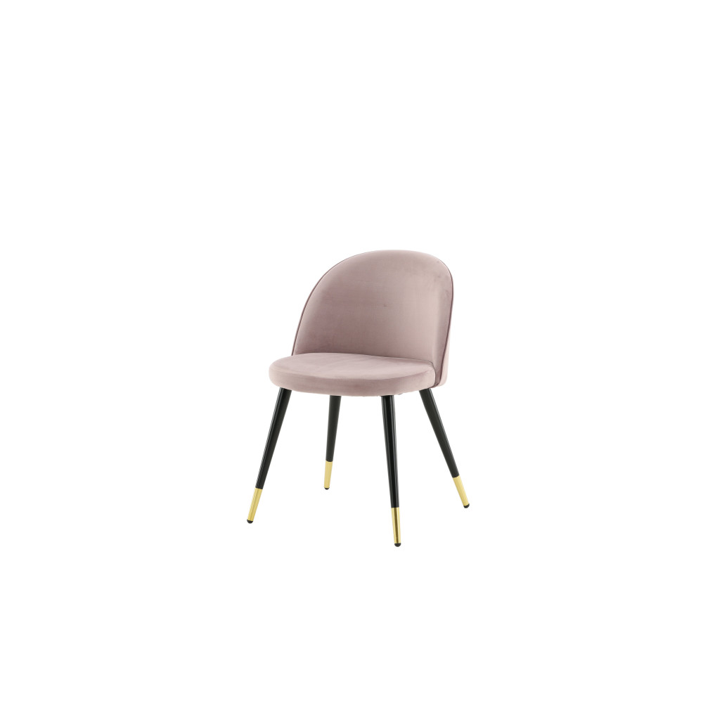 Produktbild för Velvet Matstol