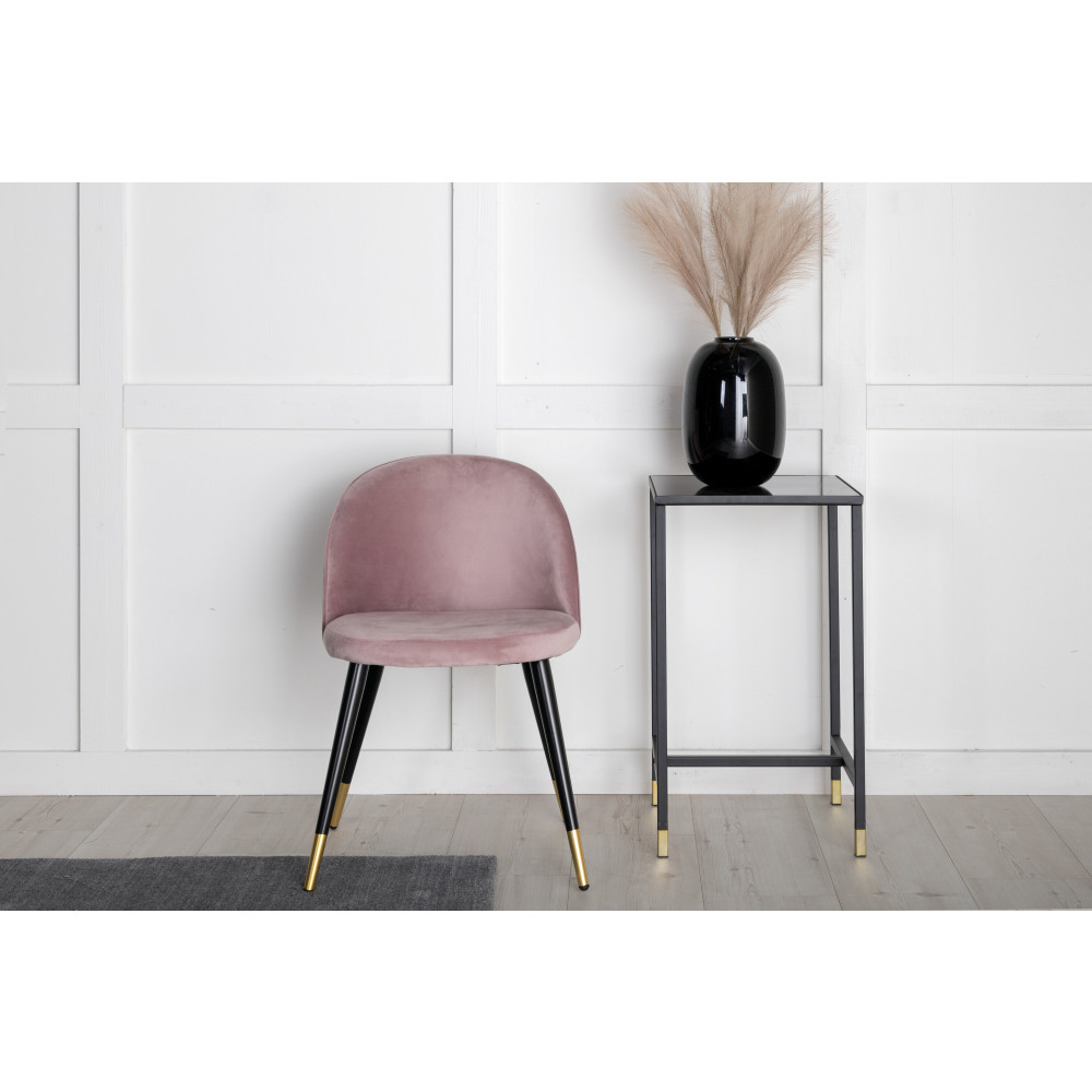 Produktbild för Velvet Matstol