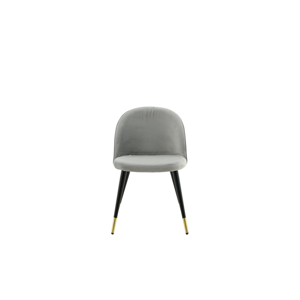 Produktbild för Velvet Matstol