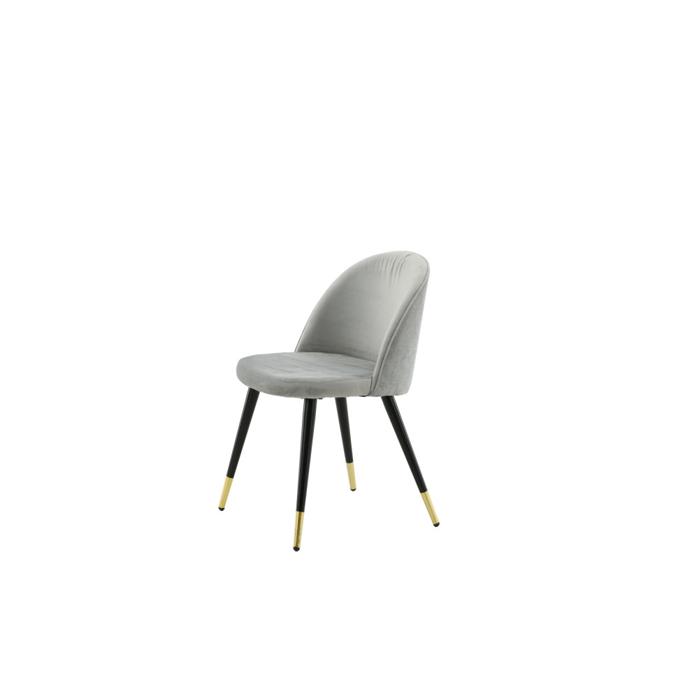 Produktbild för Velvet Matstol