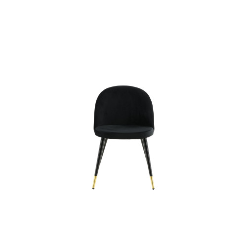 Venture Home Velvet Matstol
