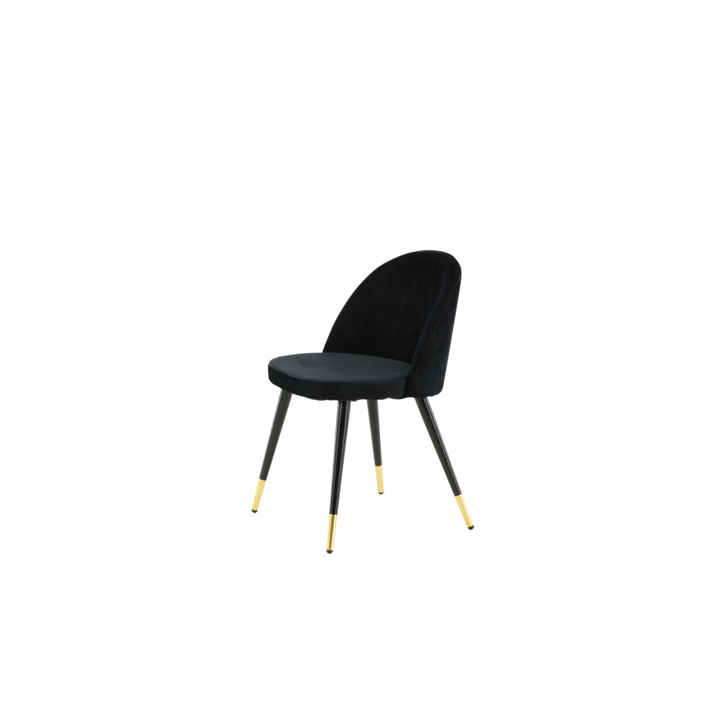Produktbild för Velvet Matstol