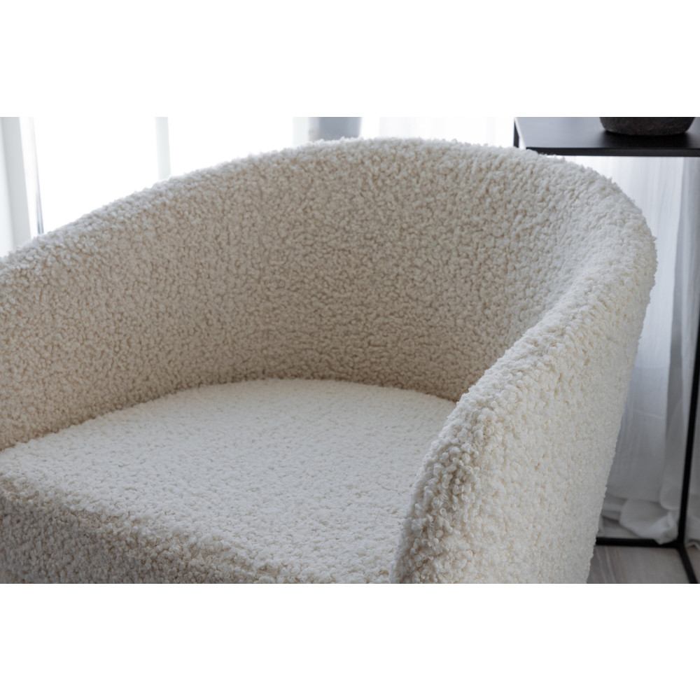 Produktbild för Fluffy Fåtölj