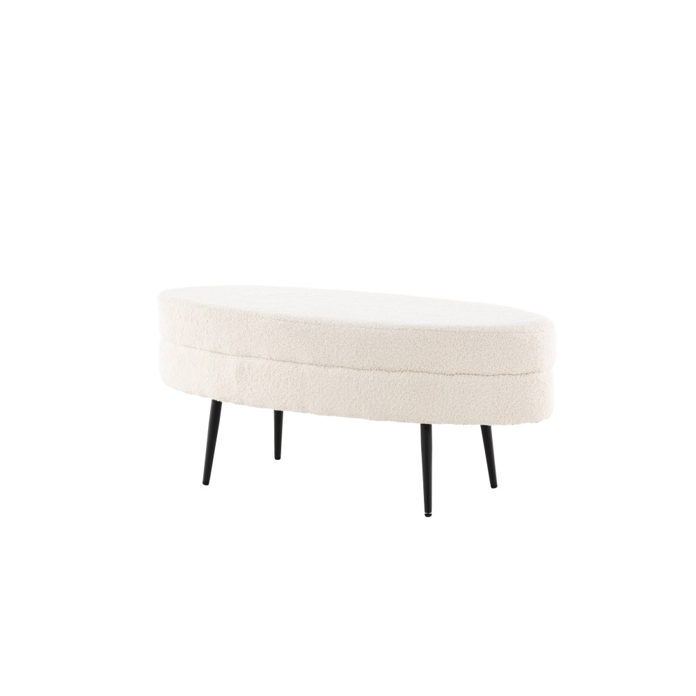 Produktbild för Otto Ottoman