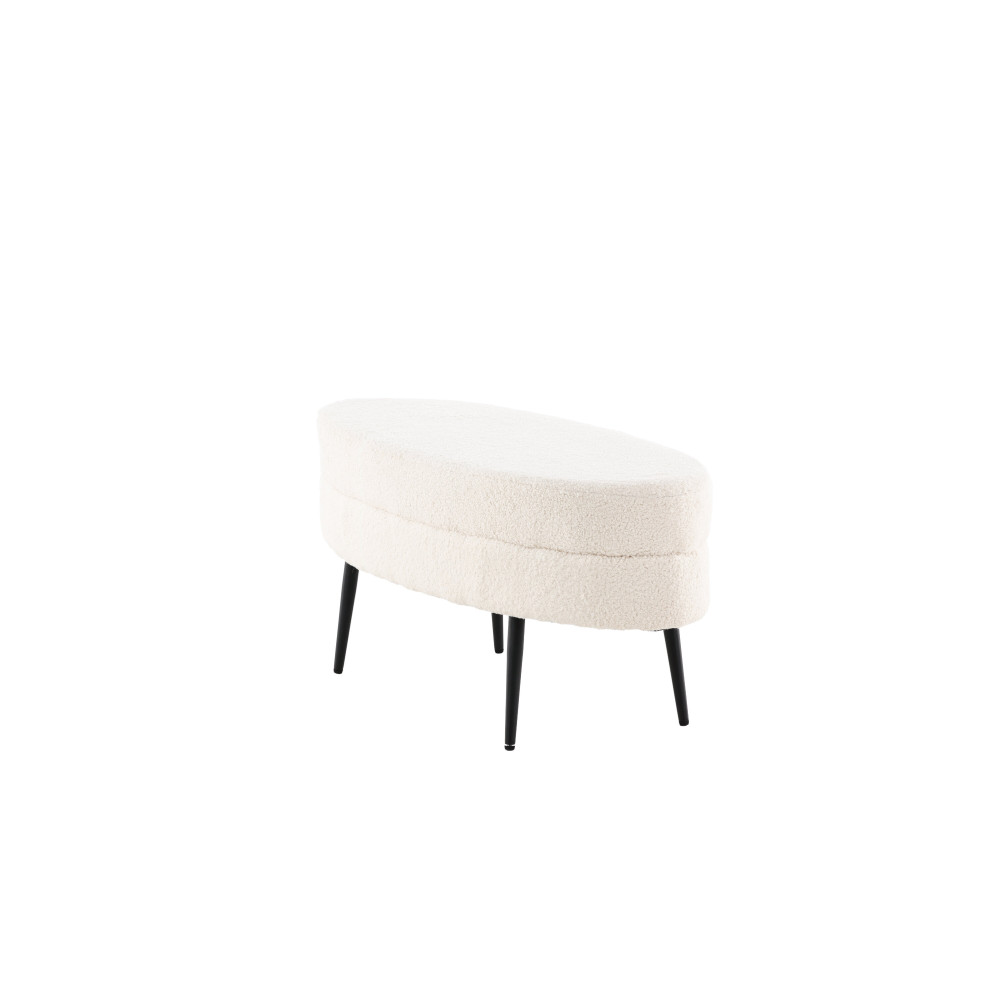 Produktbild för Otto Ottoman