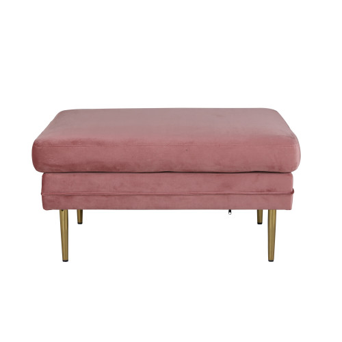 Venture Home Boom Ottoman - Fotpallar
