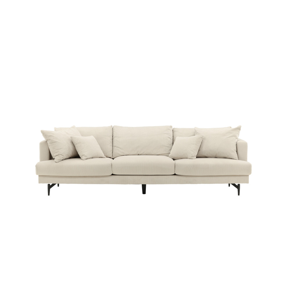 Produktbild för Sofia 3-Sits Soffa