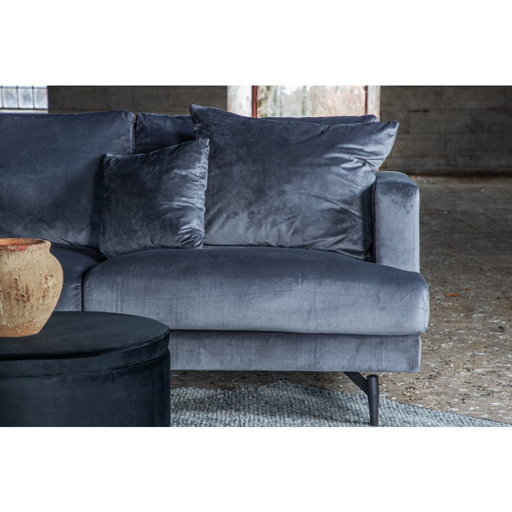 Produktbild för Sofia 3-Sits Soffa